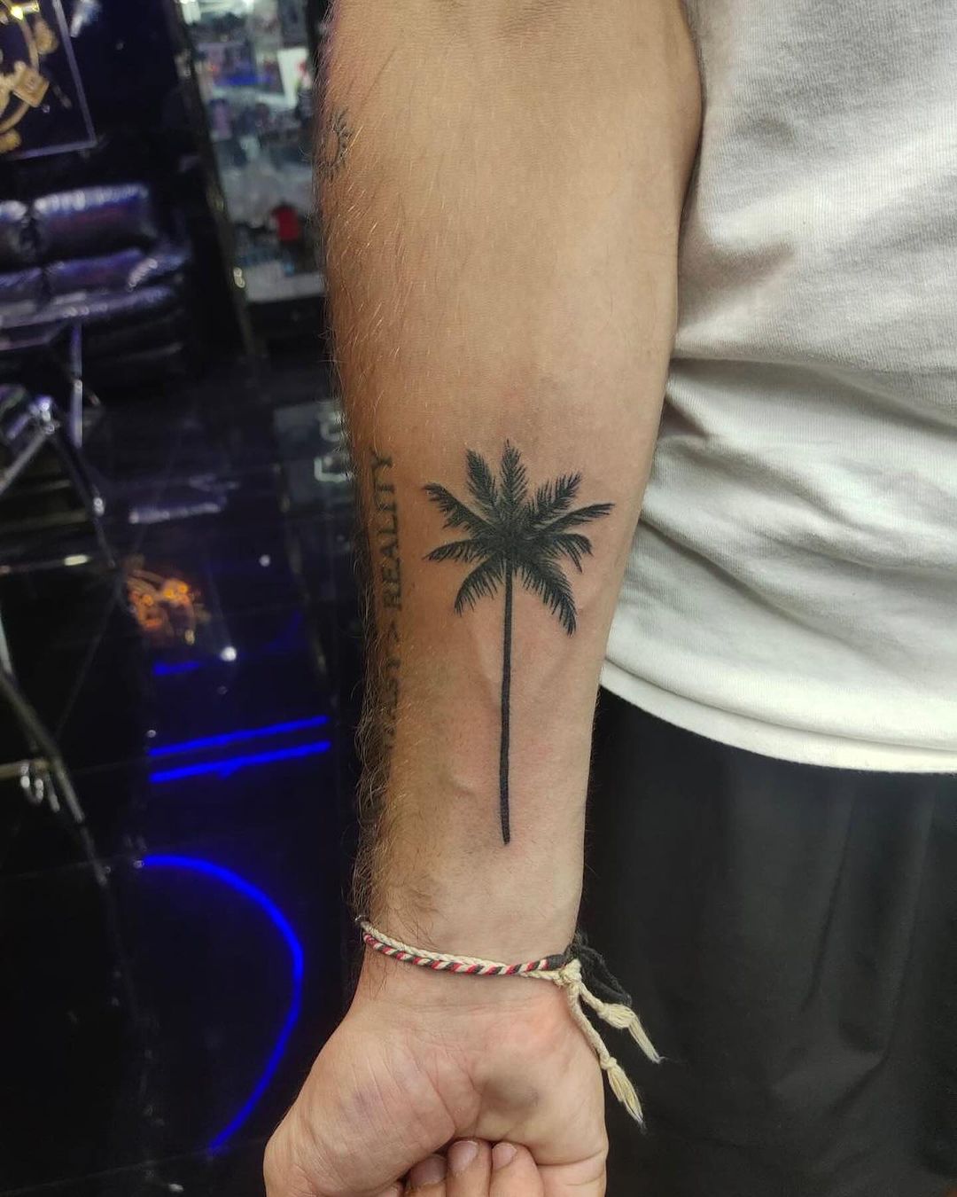 Bamboo Tattoo